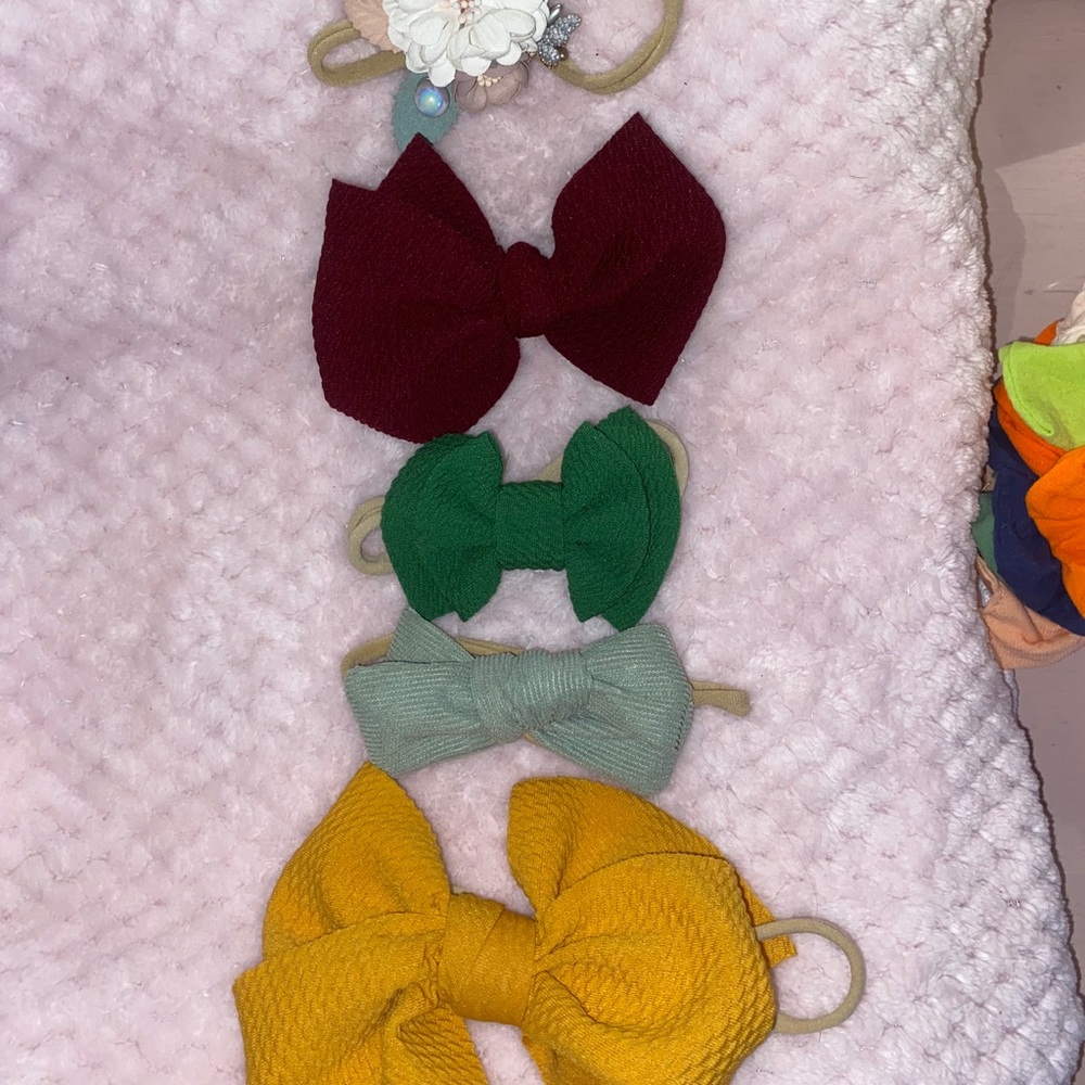 Hair bows - Picture 10 of 11